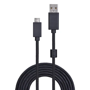 Преносимото аудио кабел за слушалки Logitech G633 G633s, аудио кабел USB Поддържа високо качество на телефонна слушалка. 0