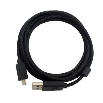Преносимото аудио кабел за слушалки Logitech G633 G633s, аудио кабел USB Поддържа високо качество на телефонна слушалка. 5
