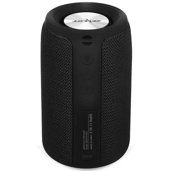 Безжичен портативен субуфер Stereo Speaker S51 (обновена модел е черен на цвят)