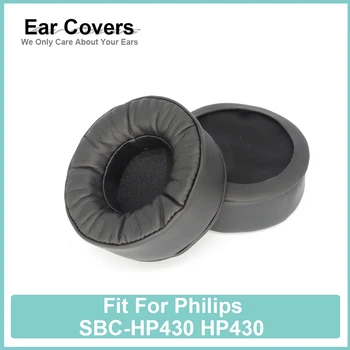 Амбушюры за слушалки Philips SBC-HP430 HP430 Меки удобни амбушюры от пеноматериала 0