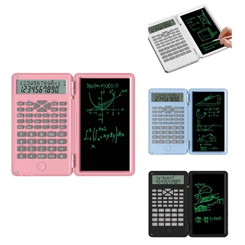 Научни калкулатори, 12-цифрен LCD дисплей, джобен офис настолен калкулатор за домашни училищни срещи и обучение
