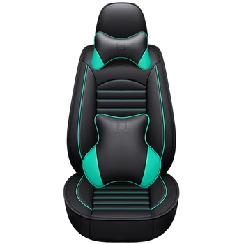 Калъф за столче за кола Amazon, най-продаваният, подходящ за 5-местната кола модел като универсален своята практика за седалка